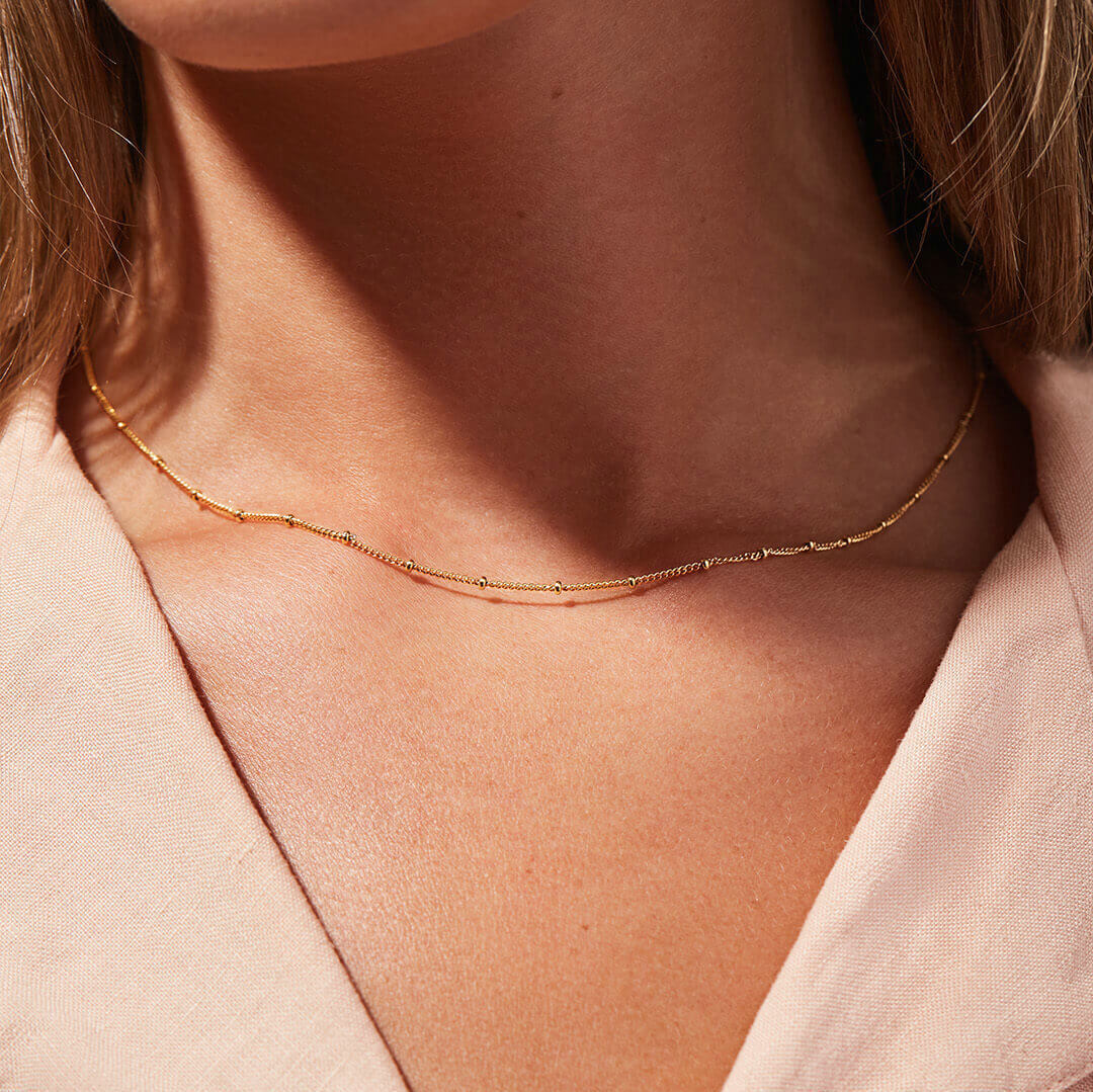 Reign - Gold Collar