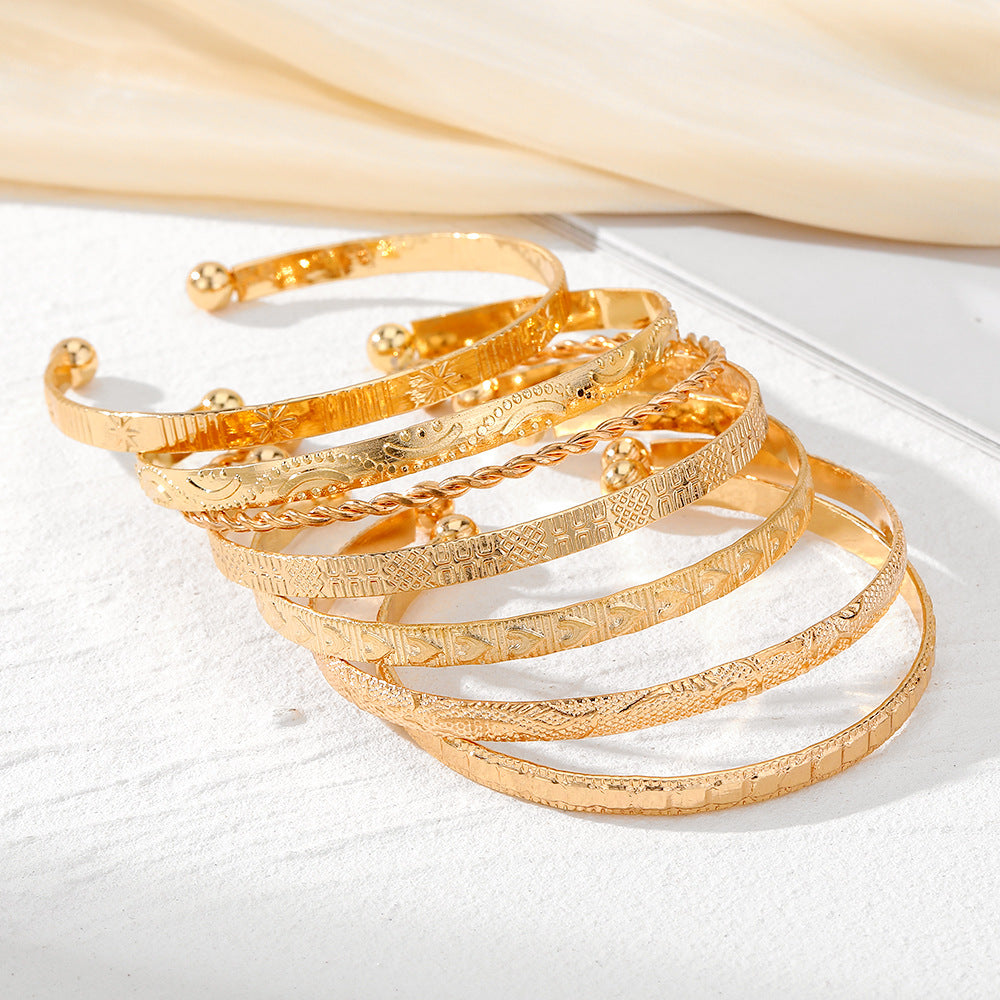 Selene – Bracelet Set