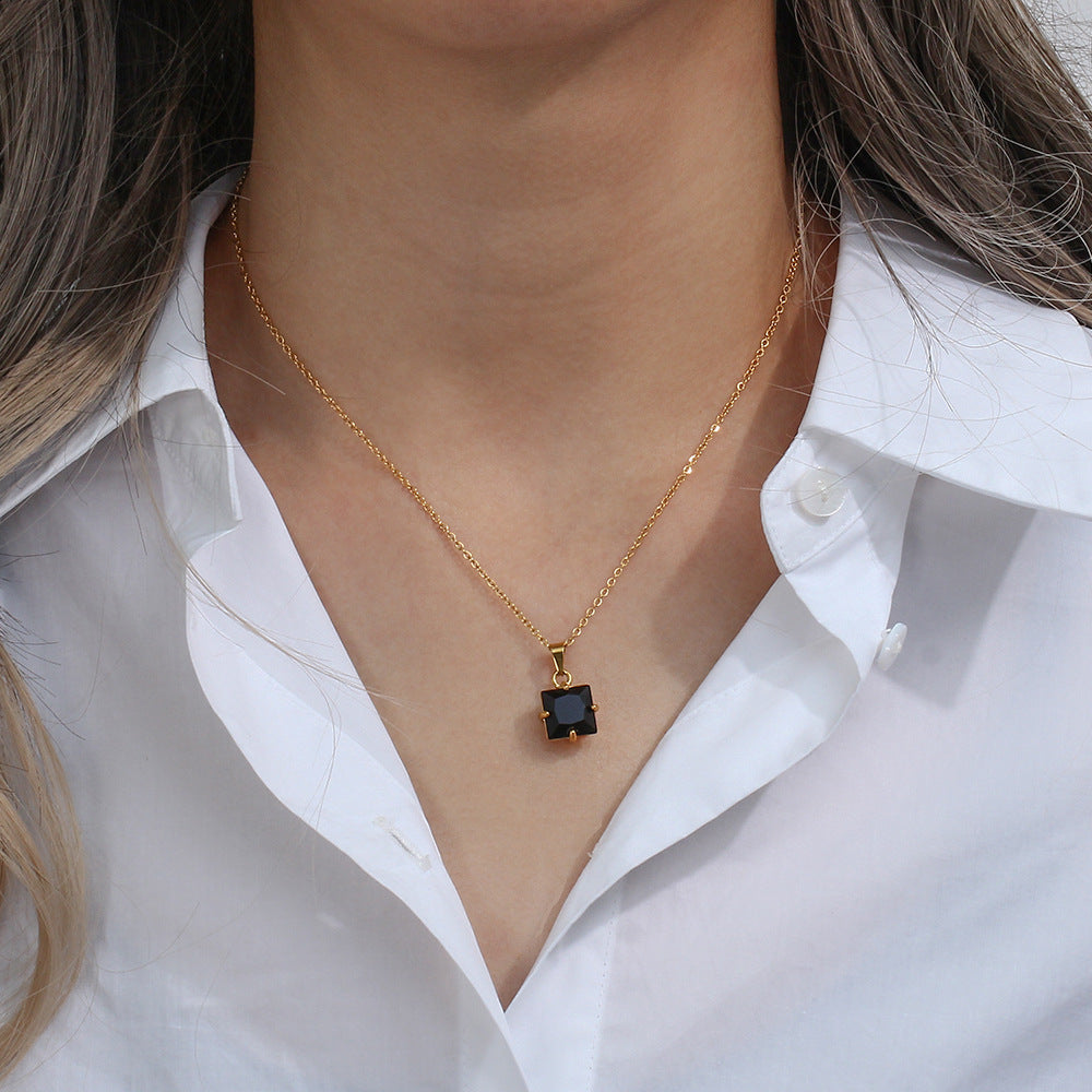 Jada - Brilliant Collar