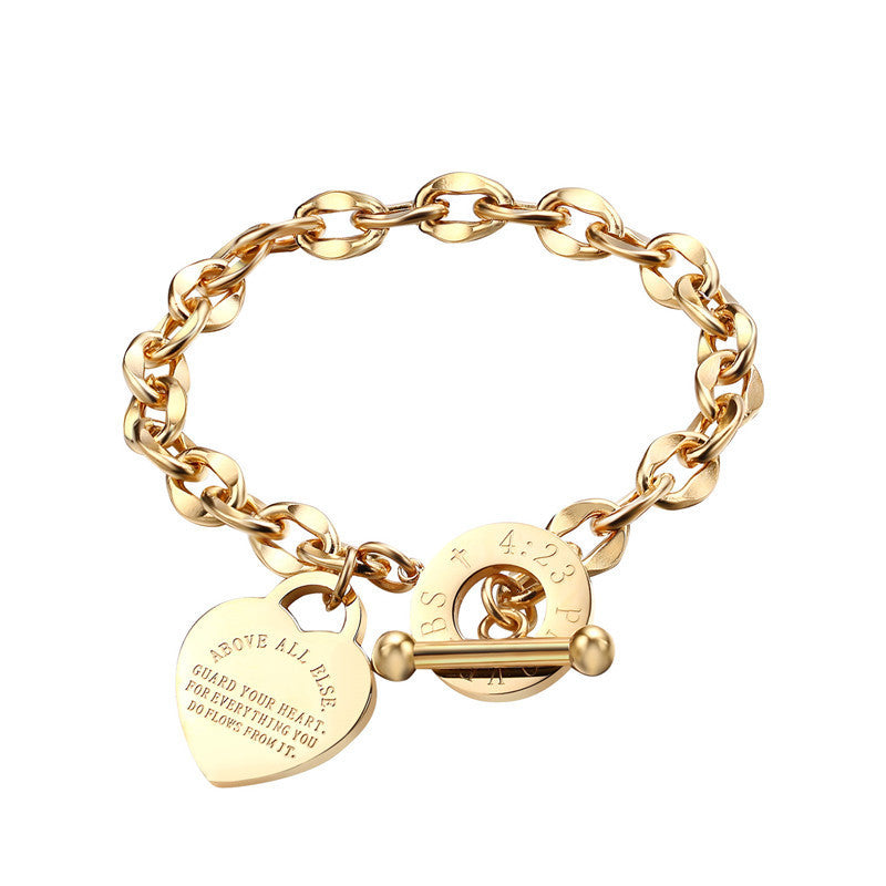 Alessia – Trendy female bracelet