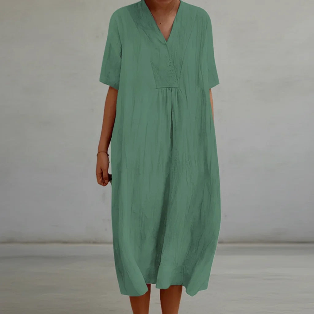 Jayela - A dress that effortlessly showcases summer elegance