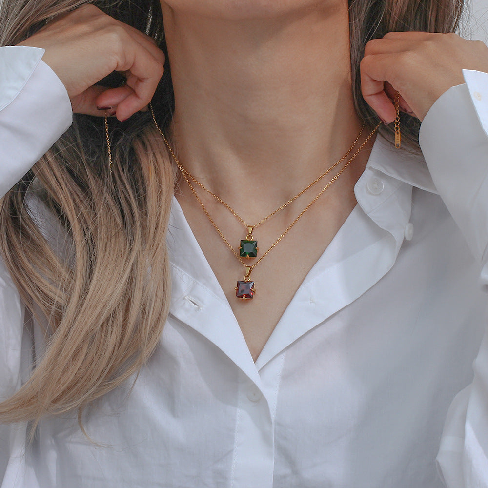 Jada - Brilliant Collar