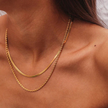 Nicole – Multilayer Necklace