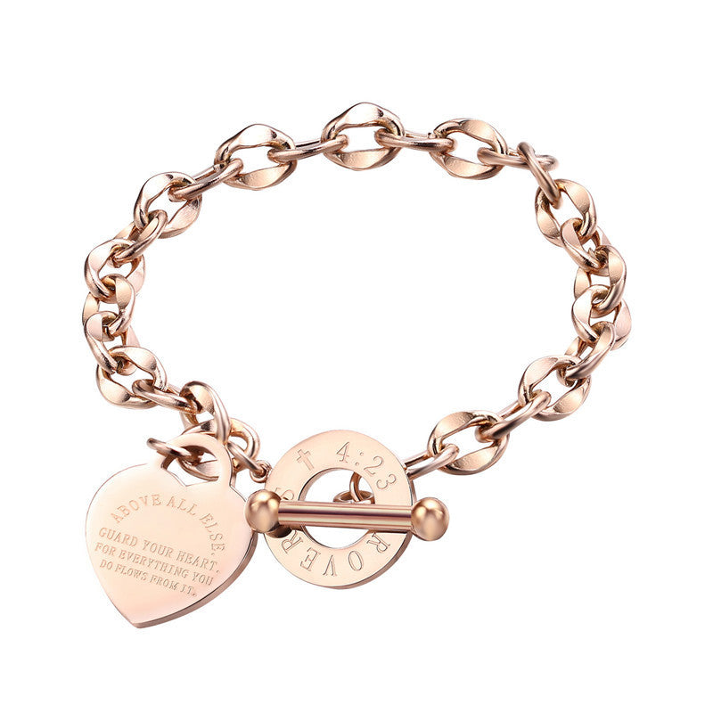 Alessia – Trendy female bracelet