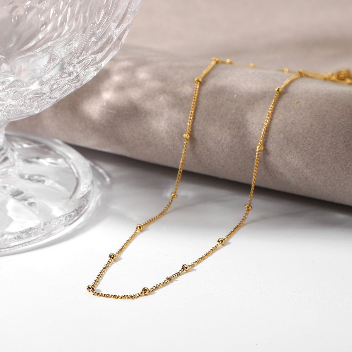 Reign - Gold Collar