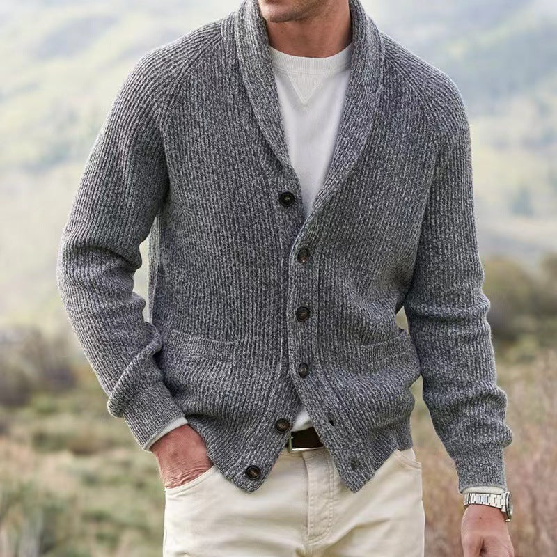 Winton - Traditional and comfortable jacket