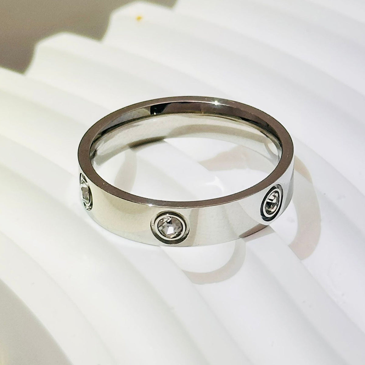 Gelsomina – Elegant ring