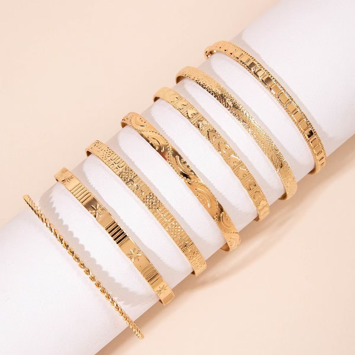 Selene – Bracelet Set