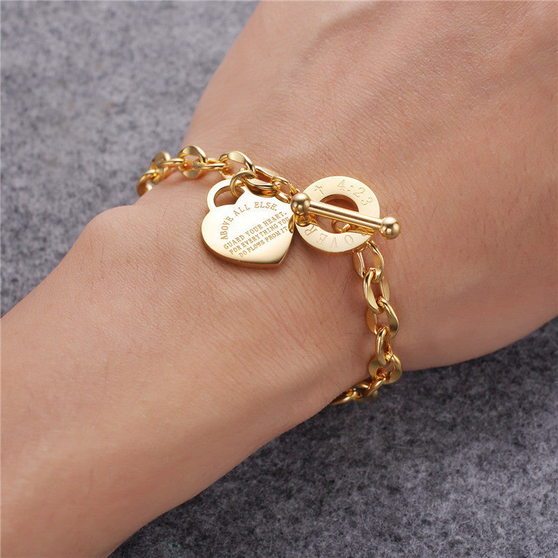 Alessia – Trendy female bracelet
