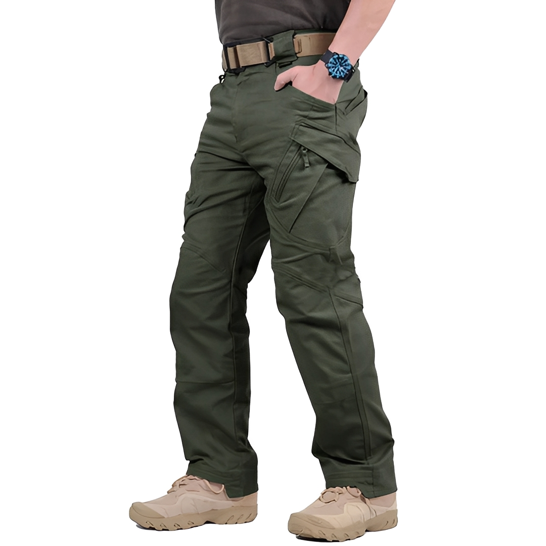 Glenn - Strong outdoor pants for men
