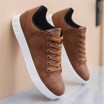 Reymond - Stylish men's low-top sneakers