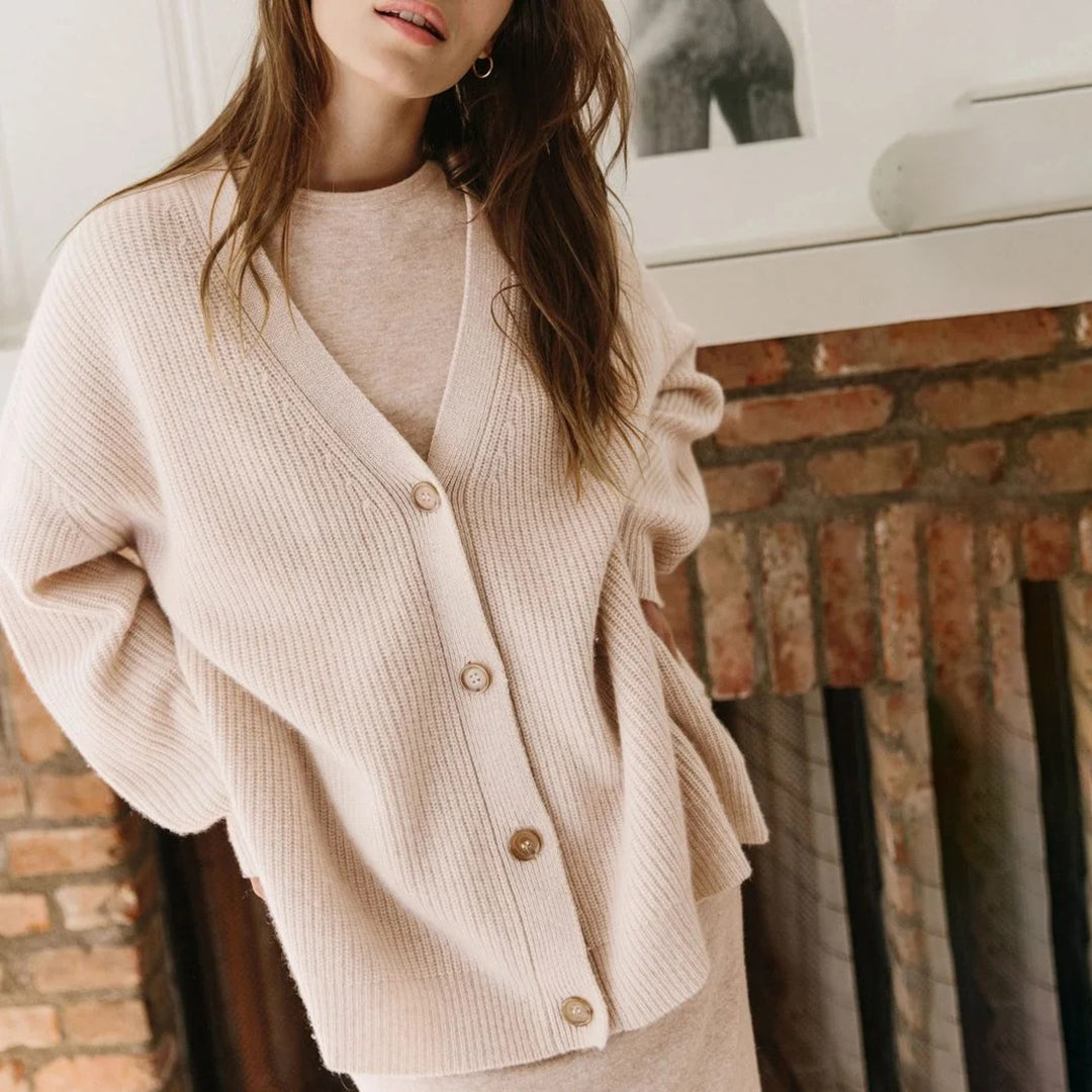 Leah - Elegant and Comfortable Blazer