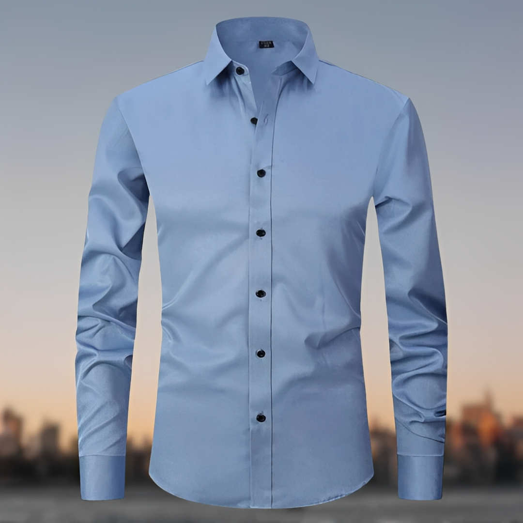 Nikolai - Stylish stretch shirt for men