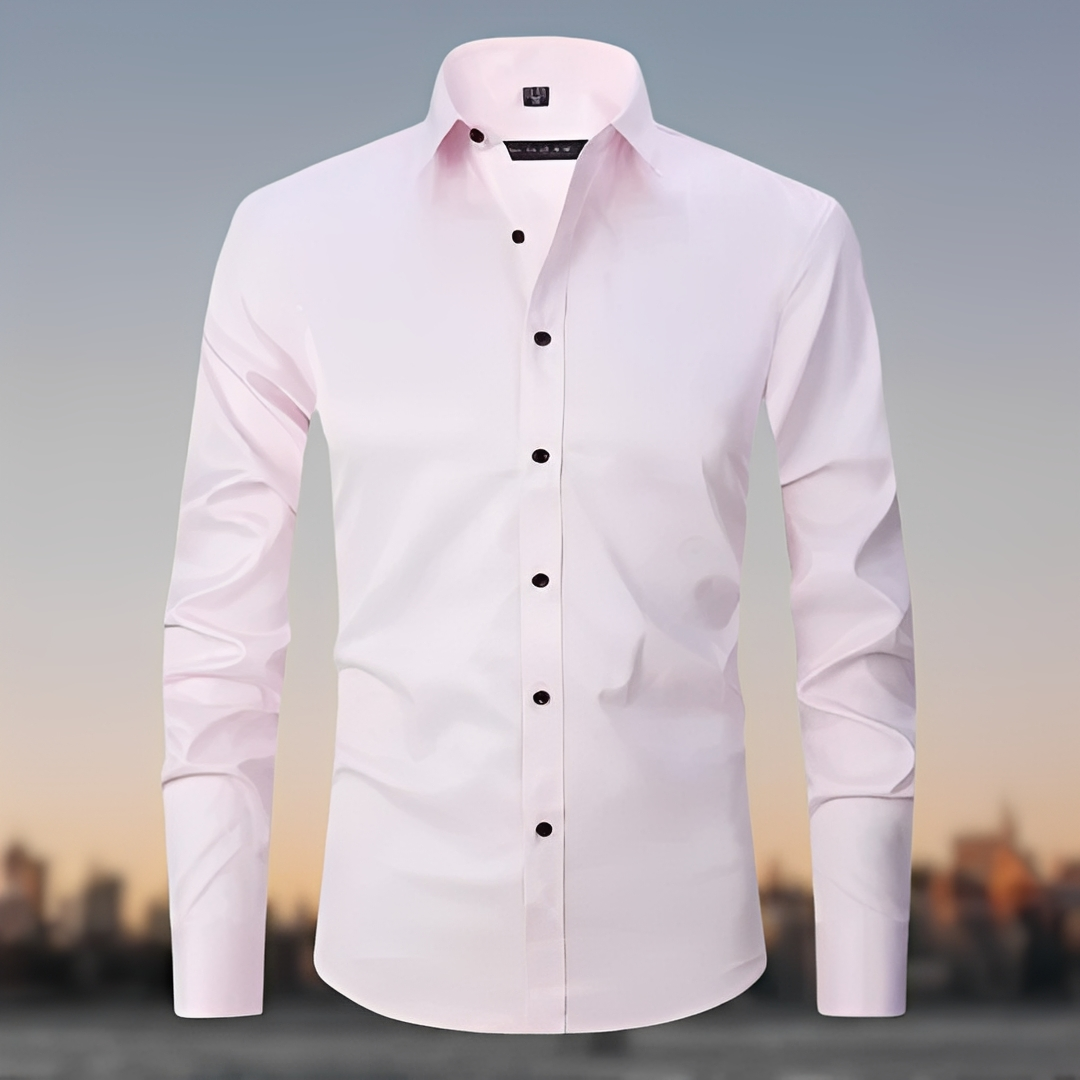 Nikolai - Stylish stretch shirt for men