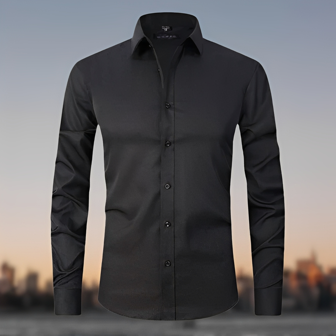 Nikolai - Stylish stretch shirt for men