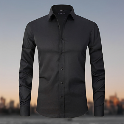 Nikolai - Stylish stretch shirt for men