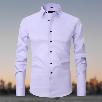 Nikolai - Stylish stretch shirt for men