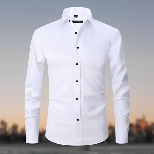 Nikolai - Stylish stretch shirt for men