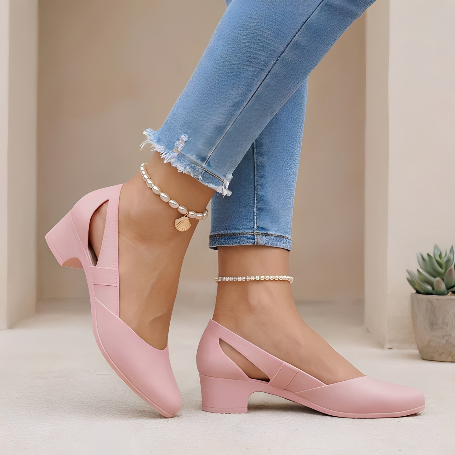 Shemarah - Stylish women's pointed-toe footwear