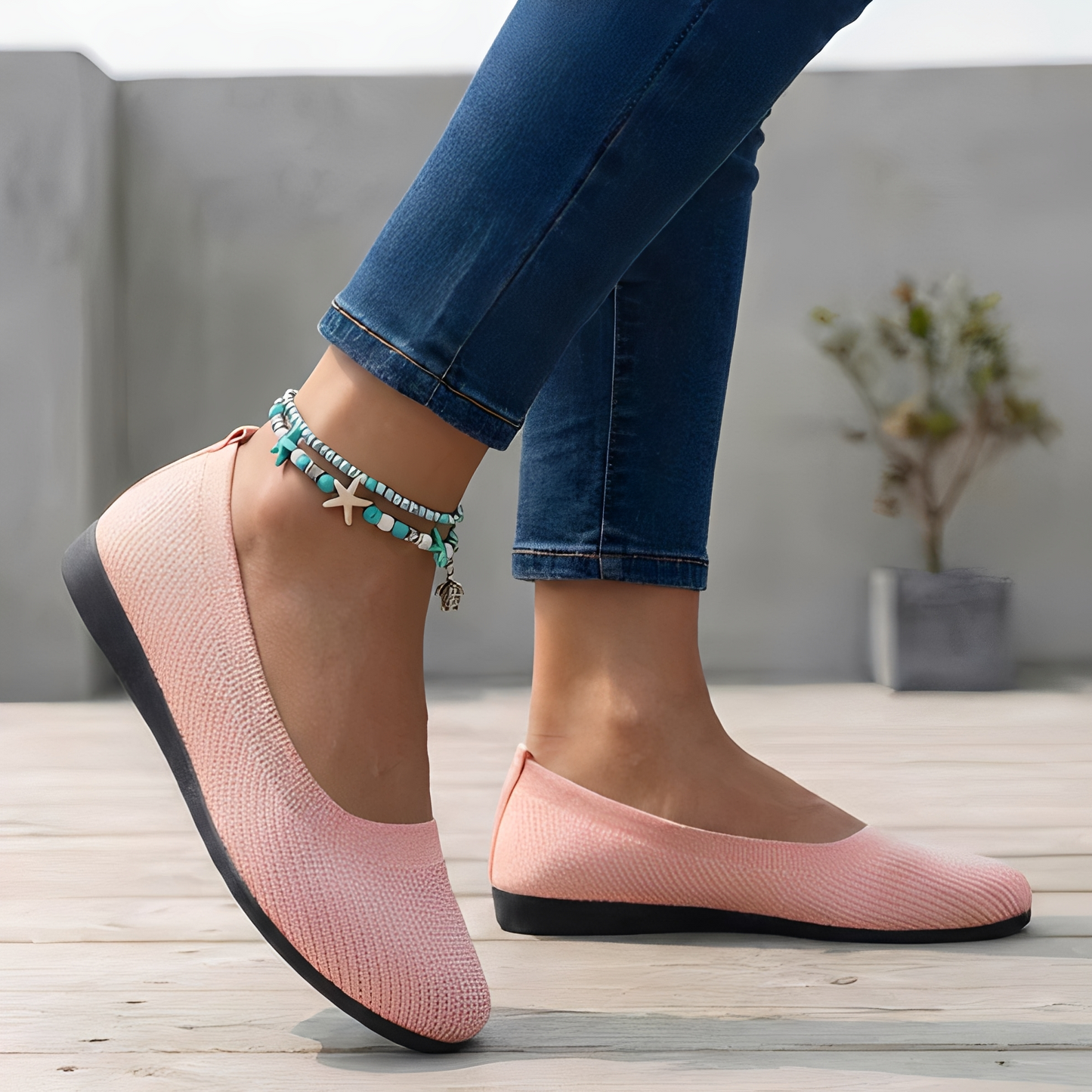 Anjanet - Elegant and breezy women's shoes