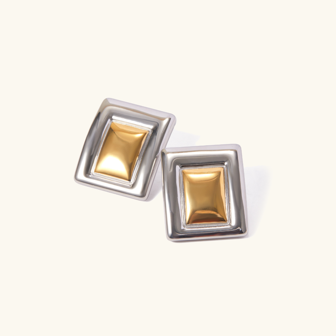 Jocelyn - Goldbox Earrings