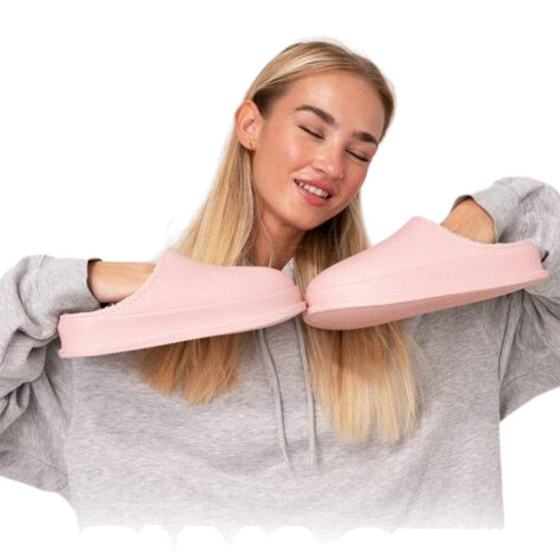 Nicole - Comfortable and Warm Sandals