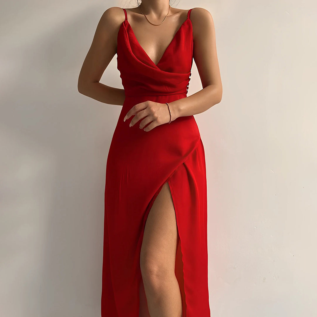 Adélie - Stylish and chic maxi dress