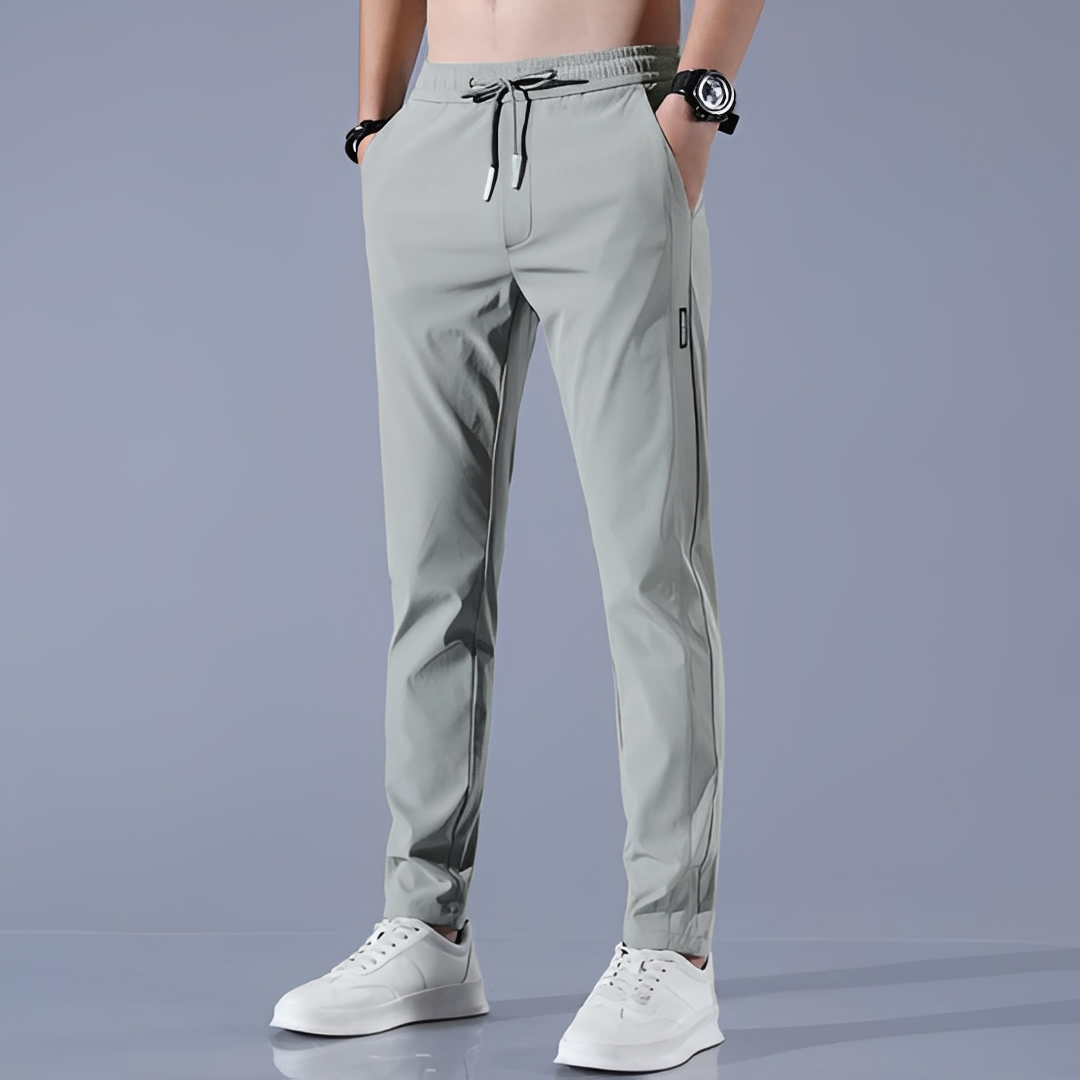 Limeul - Stretchable quick-drying pants for men