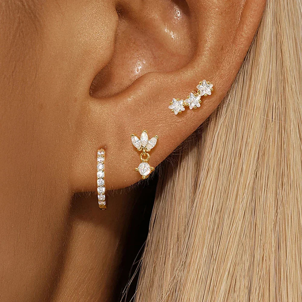 Nova – Elegant Earring Set