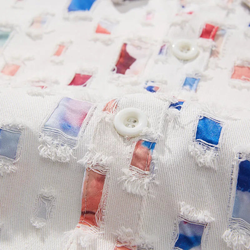 Atticus - button-up shirt