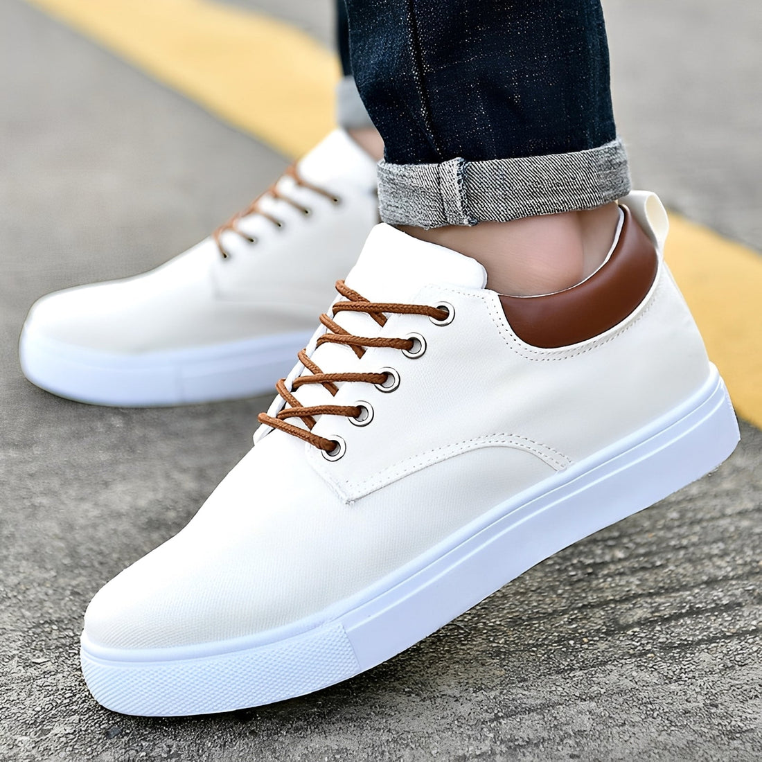 Zerad - Men's Shoes - Everyday and Airy