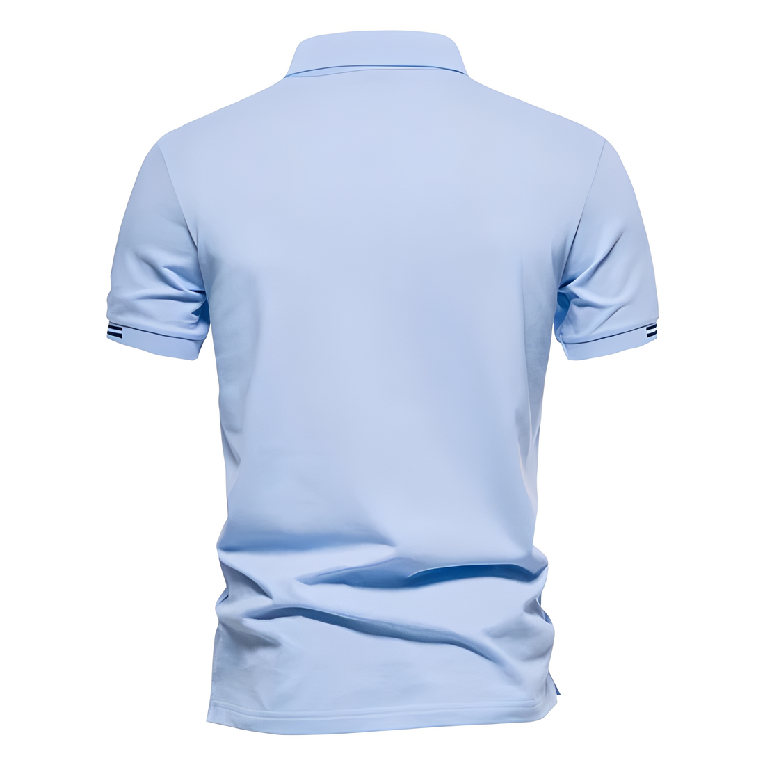 Julius - Stylish men's short-sleeve polo