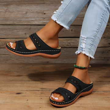 Alyssonia - Elegant Summer Sandals for Women