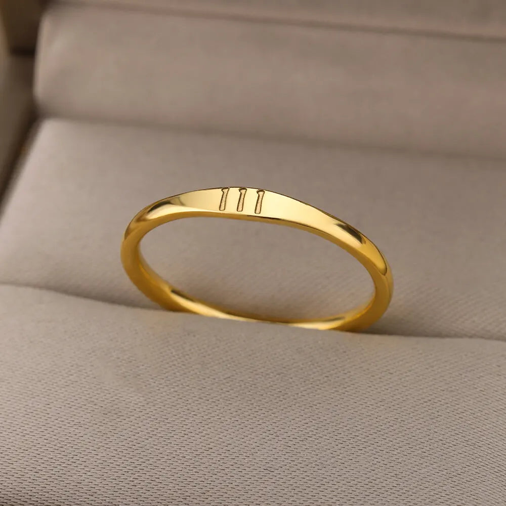 Astraya – Angel Number Astral Ring