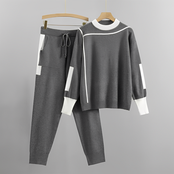 Maebelle - Trendy two-piece set for women