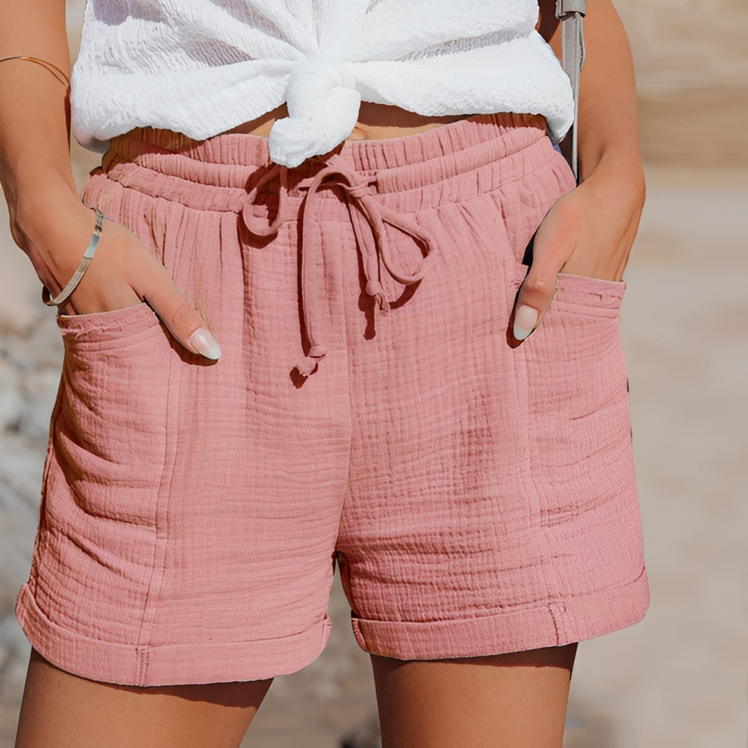 Shynna - Trendy Summer Shorts for Women