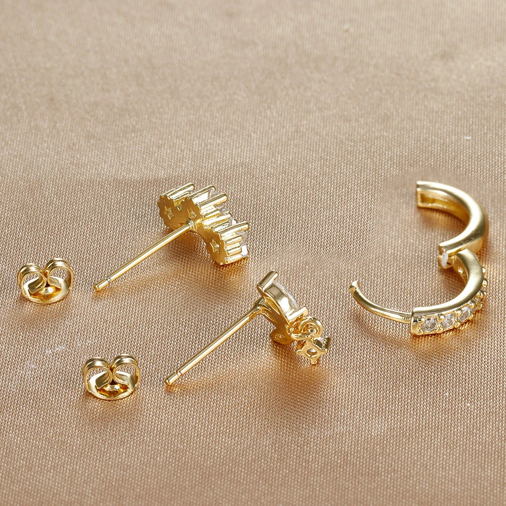Nova – Elegant Earring Set