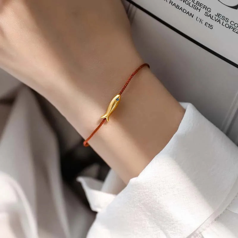 Solara – Anklet of Fine Shine