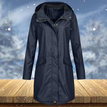 Zenith - Comfortable raincoat