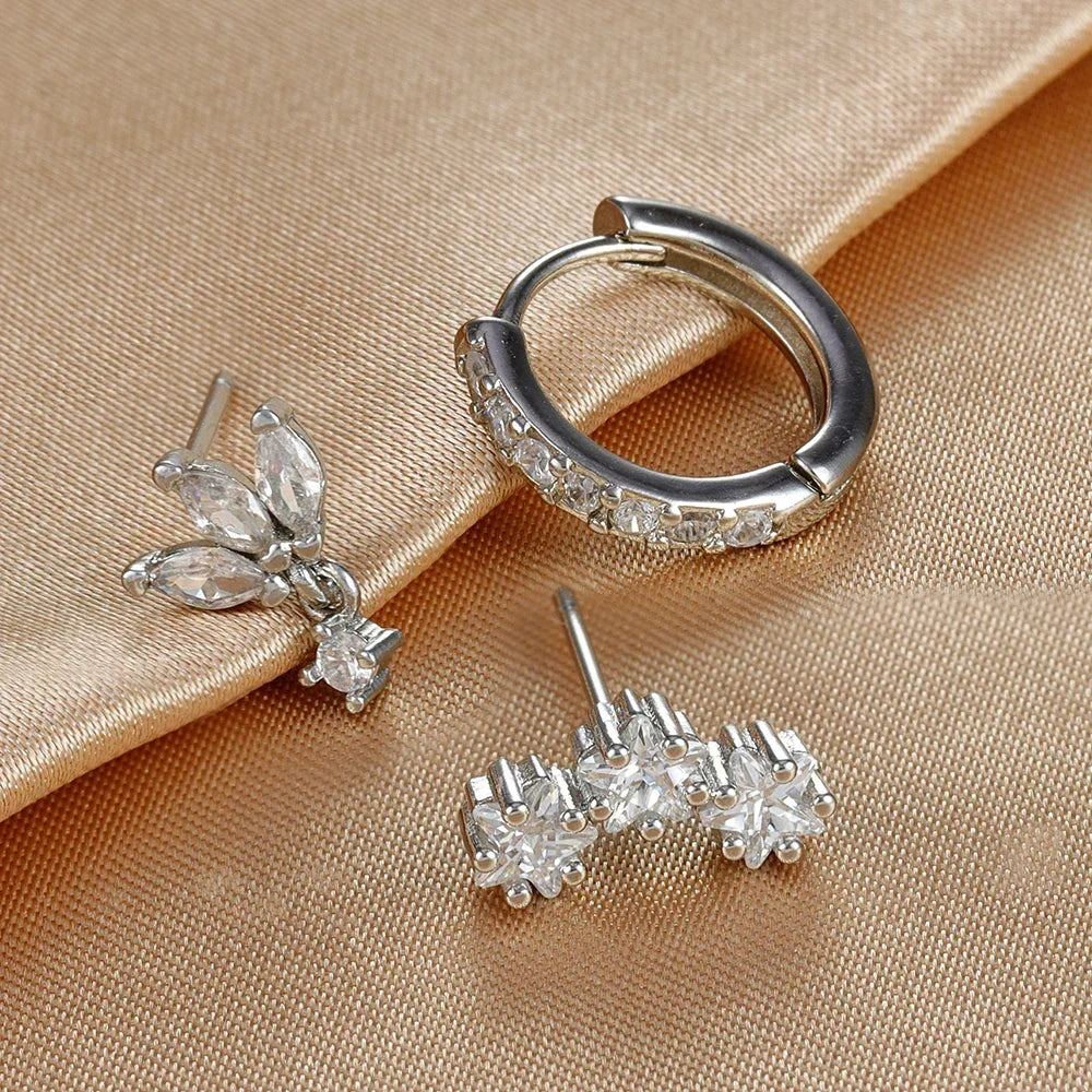 Nova – Elegant Earring Set