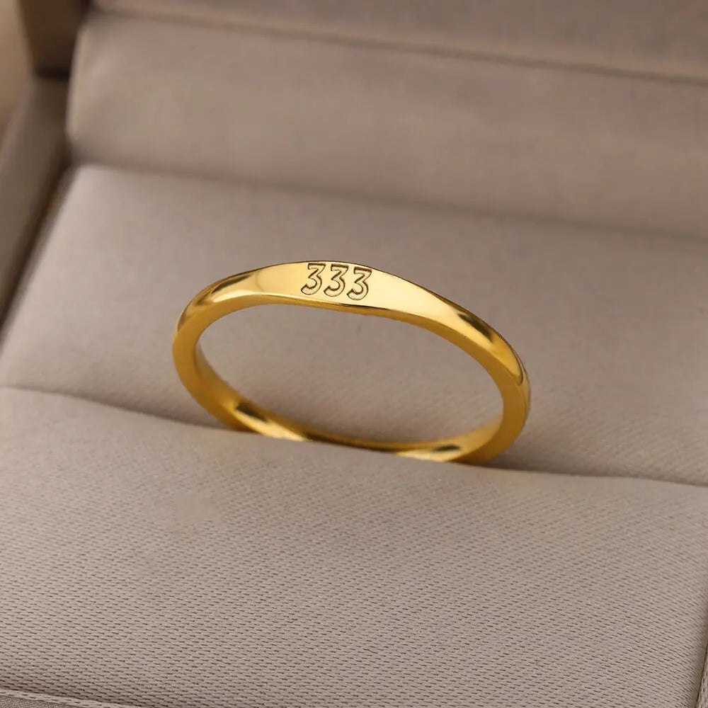 Astraya – Angel Number Astral Ring