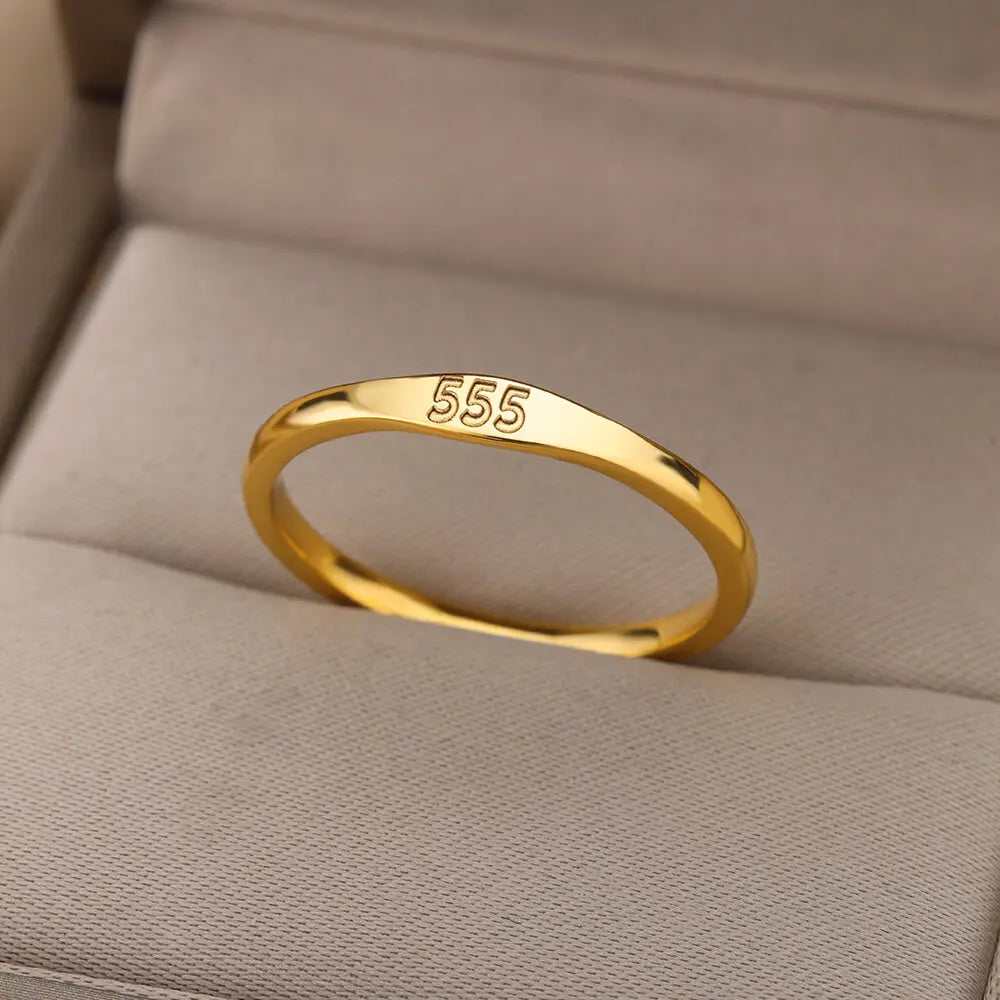 Astraya – Angel Number Astral Ring