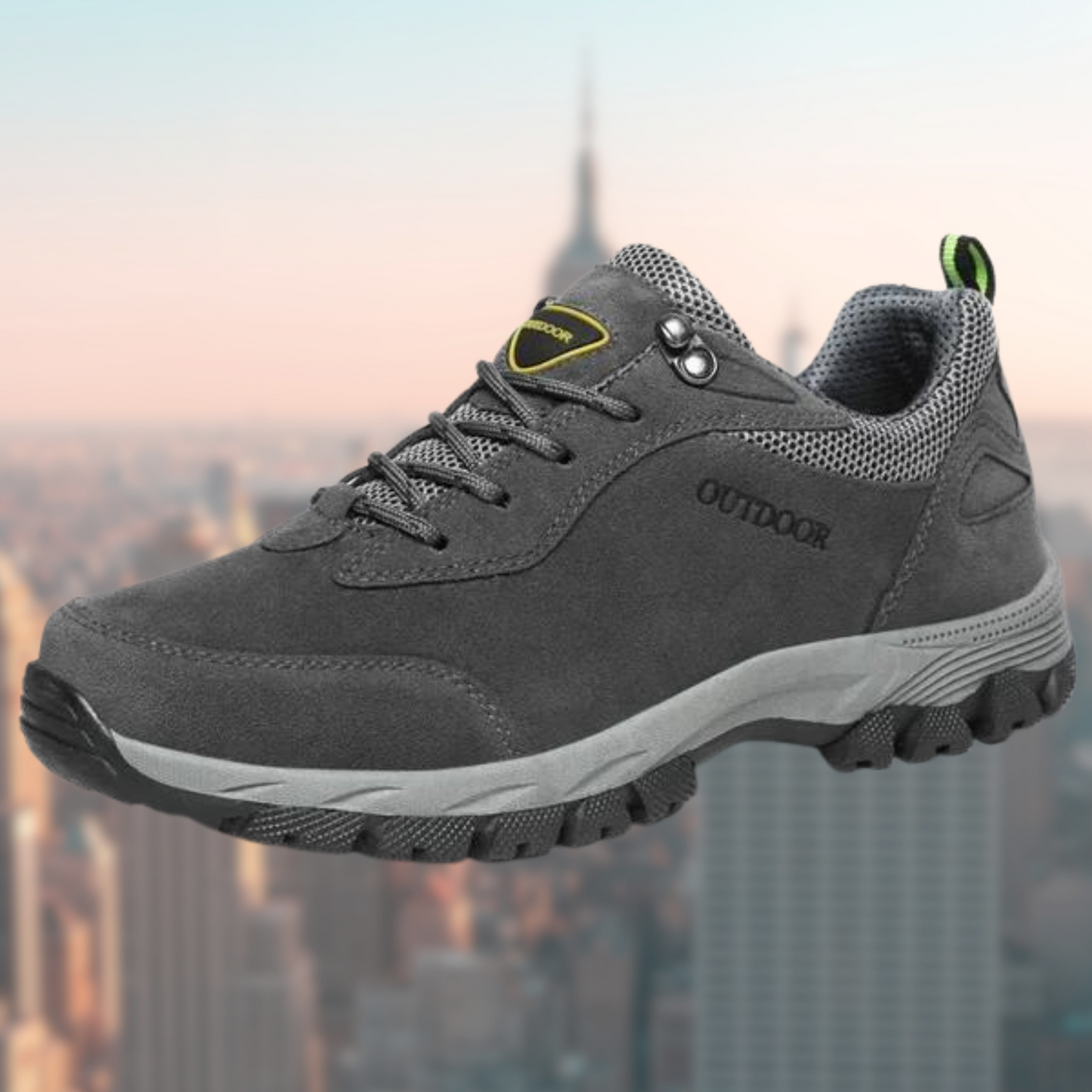 Arlo – Men’s Comfortable Walking Shoes