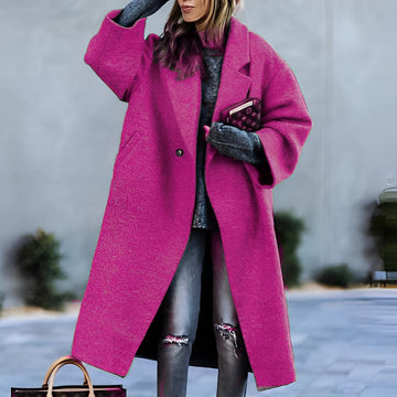 Yoni - Classic Vintage Coat