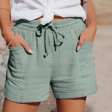 Shynna - Trendy Summer Shorts for Women