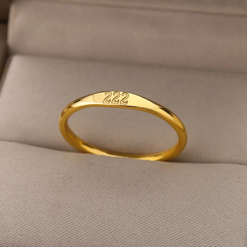 Astraya – Angel Number Astral Ring