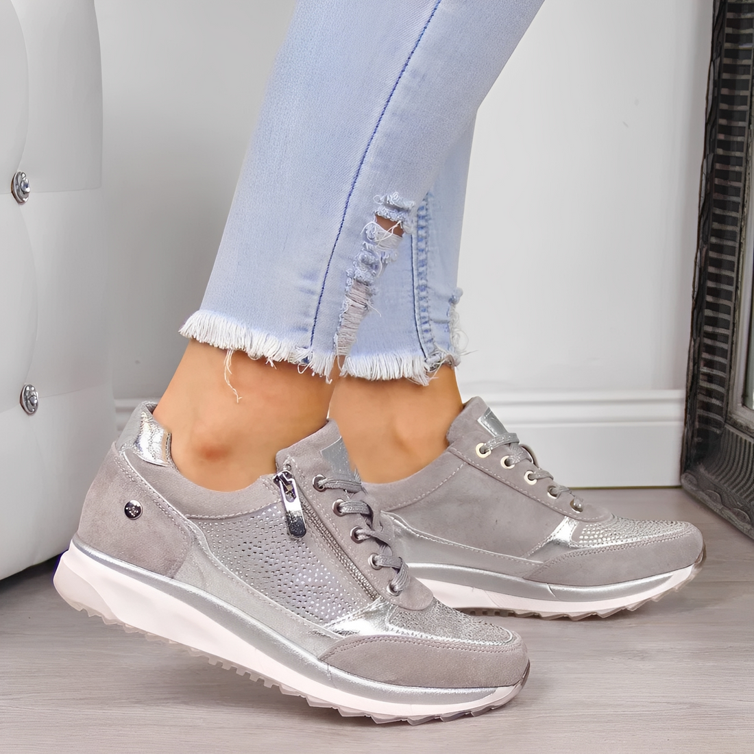 Dianna – Women's Shoes – Ideal for Everyday Use