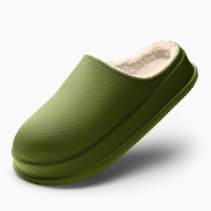 Nicole - Comfortable and Warm Sandals