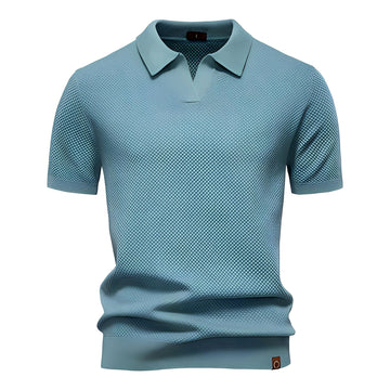Jerome - Men's Short Sleeve Polo