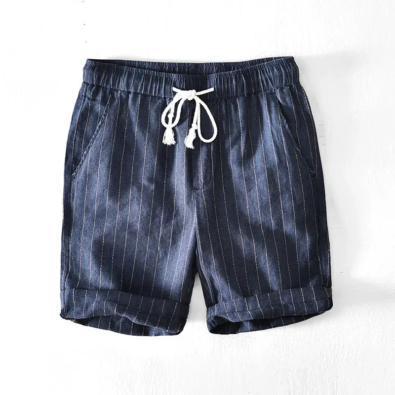 Noah - adjustable waistband shorts